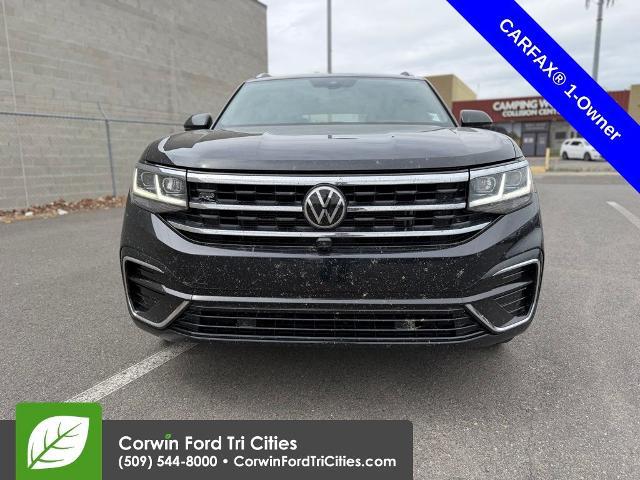 2021 Volkswagen Atlas Cross Sport 3.6L V6 SEL Premium R-Line
