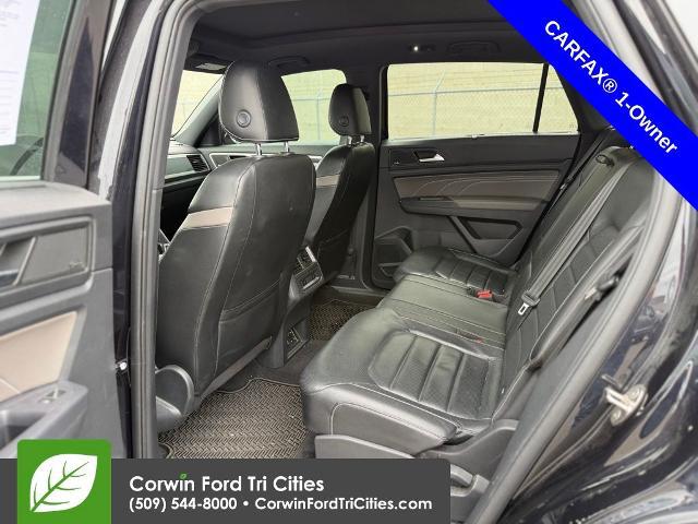 2021 Volkswagen Atlas Cross Sport 3.6L V6 SEL Premium R-Line