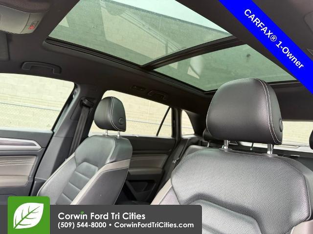 2021 Volkswagen Atlas Cross Sport 3.6L V6 SEL Premium R-Line