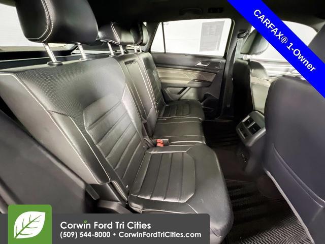 2021 Volkswagen Atlas Cross Sport 3.6L V6 SEL Premium R-Line