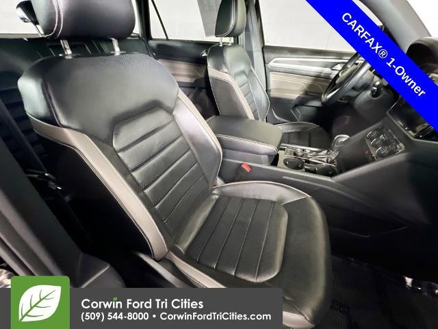 2021 Volkswagen Atlas Cross Sport 3.6L V6 SEL Premium R-Line