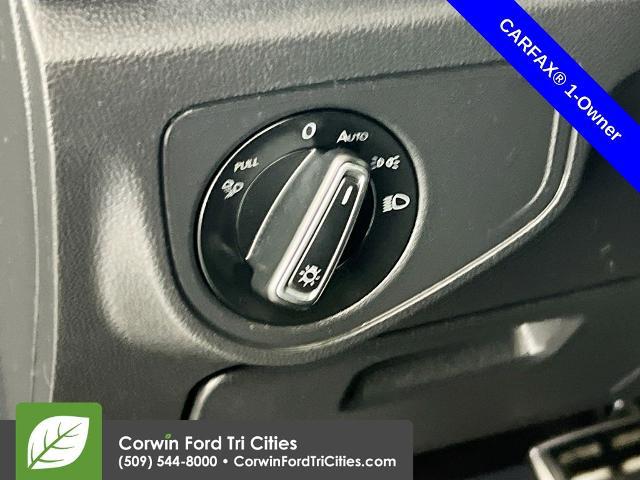 2021 Volkswagen Atlas Cross Sport 3.6L V6 SEL Premium R-Line