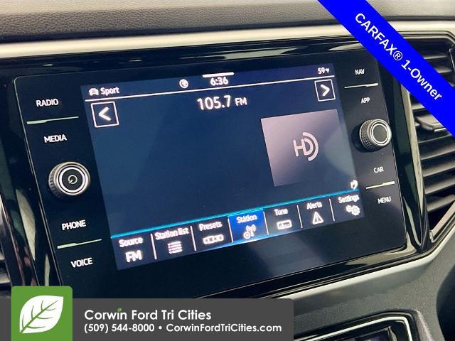 2021 Volkswagen Atlas Cross Sport 3.6L V6 SEL Premium R-Line