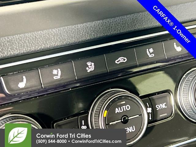 2021 Volkswagen Atlas Cross Sport 3.6L V6 SEL Premium R-Line