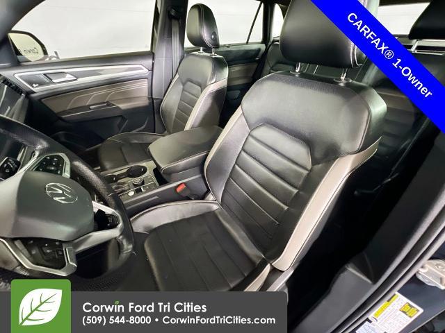 2021 Volkswagen Atlas Cross Sport 3.6L V6 SEL Premium R-Line