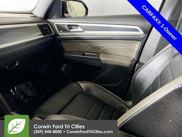 2021 Volkswagen Atlas Cross Sport 3.6L V6 SEL Premium R-Line
