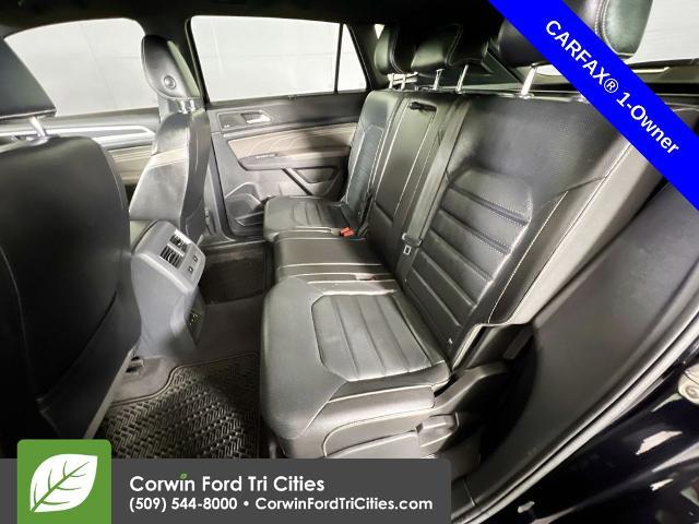 2021 Volkswagen Atlas Cross Sport 3.6L V6 SEL Premium R-Line
