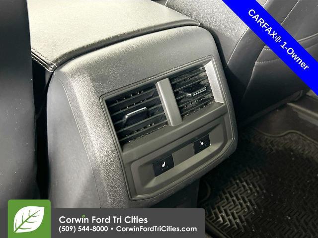 2021 Volkswagen Atlas Cross Sport 3.6L V6 SEL Premium R-Line