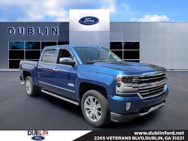 2018 Chevrolet Silverado 1500 High Country for sale in Dublin, GA