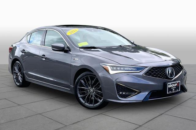 2022 Acura ILX Premium w/ A-Spec