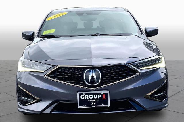 2022 Acura ILX Premium w/ A-Spec
