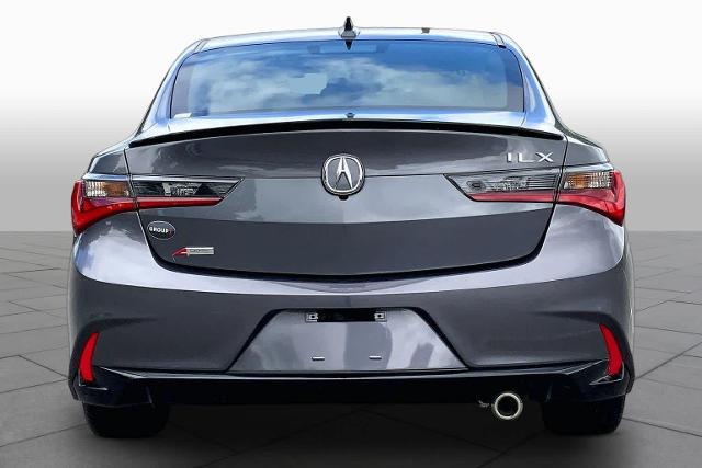 2022 Acura ILX Premium w/ A-Spec