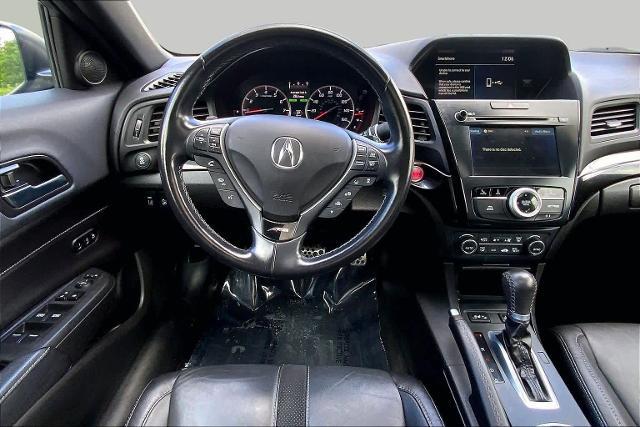 2022 Acura ILX Premium w/ A-Spec