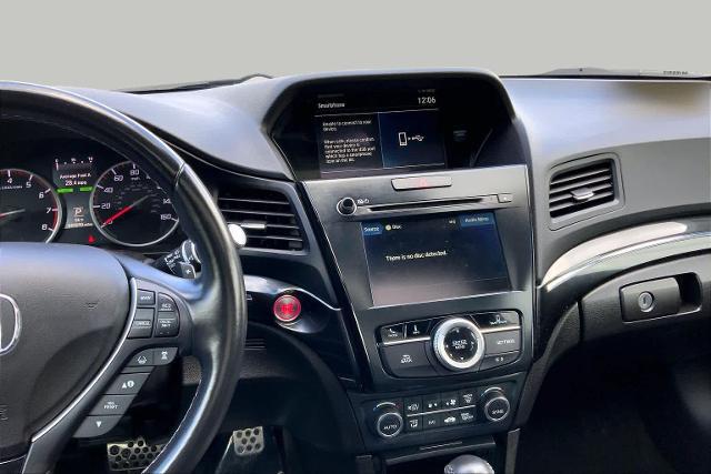 2022 Acura ILX Premium w/ A-Spec