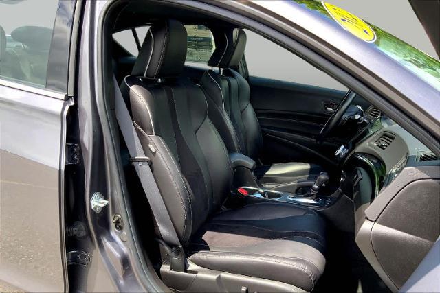2022 Acura ILX Premium w/ A-Spec