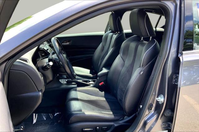 2022 Acura ILX Premium w/ A-Spec