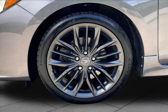 2022 Acura ILX Premium w/ A-Spec