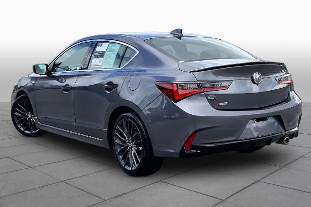 2022 Acura ILX Premium w/ A-Spec