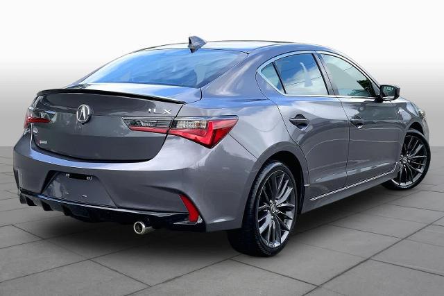 2022 Acura ILX Premium w/ A-Spec