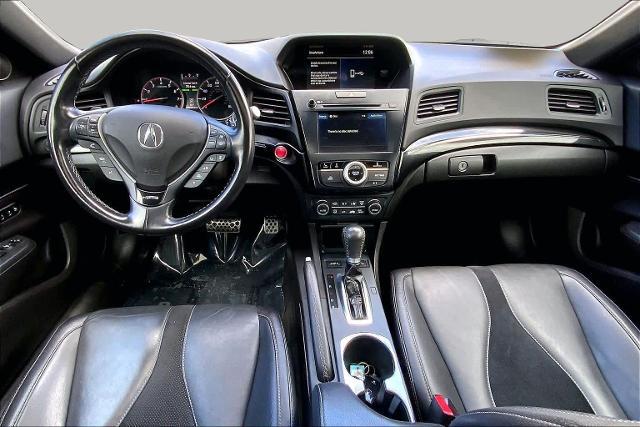 2022 Acura ILX Premium w/ A-Spec