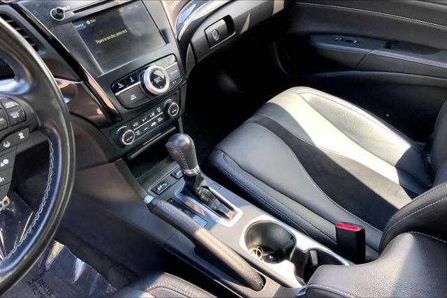 2022 Acura ILX Premium w/ A-Spec