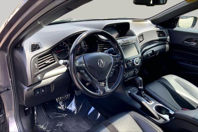 2022 Acura ILX Premium w/ A-Spec