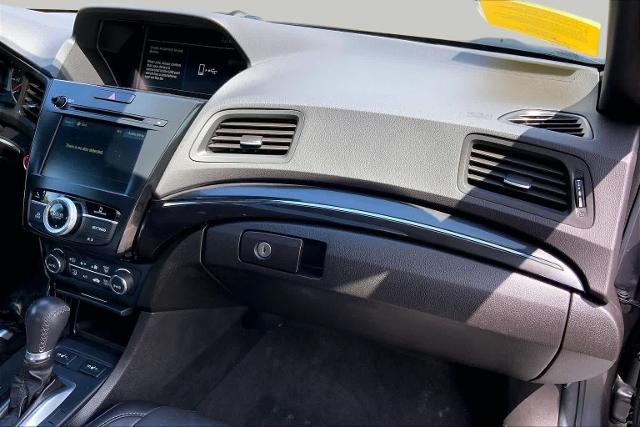 2022 Acura ILX Premium w/ A-Spec