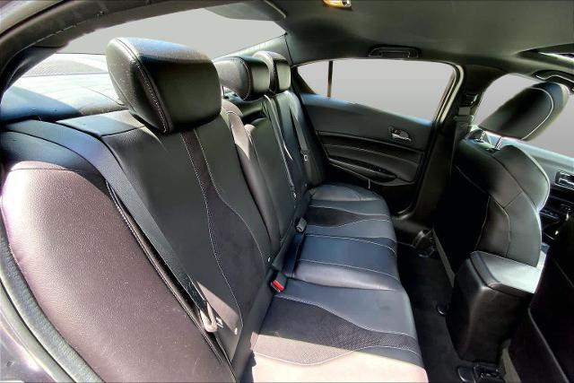 2022 Acura ILX Premium w/ A-Spec
