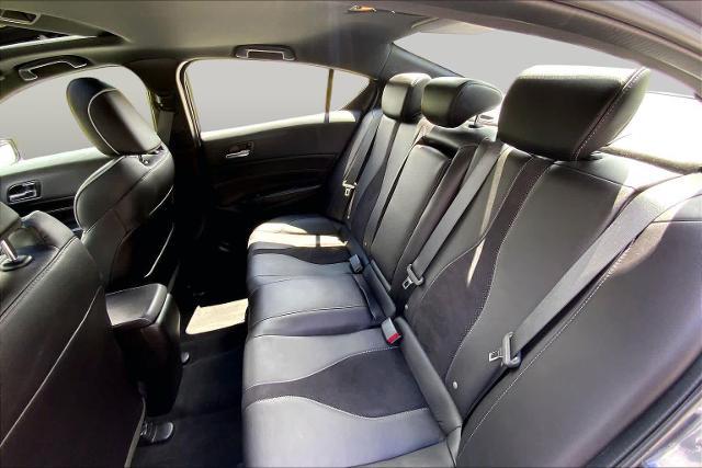 2022 Acura ILX Premium w/ A-Spec