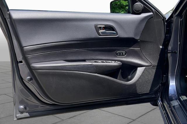 2022 Acura ILX Premium w/ A-Spec
