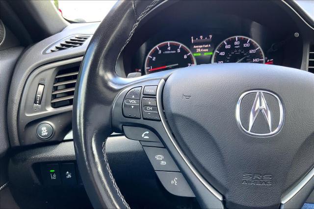 2022 Acura ILX Premium w/ A-Spec