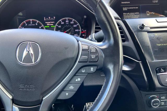 2022 Acura ILX Premium w/ A-Spec