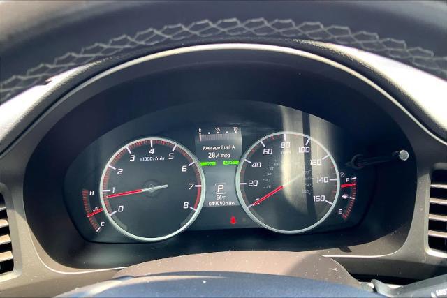 2022 Acura ILX Premium w/ A-Spec