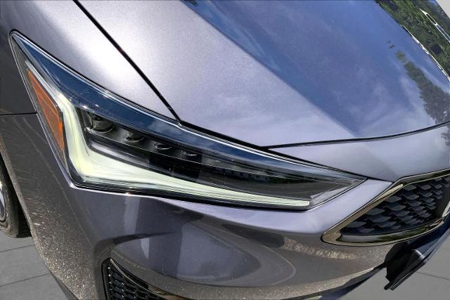 2022 Acura ILX Premium w/ A-Spec