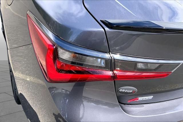 2022 Acura ILX Premium w/ A-Spec