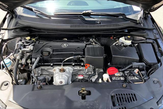 2022 Acura ILX Premium w/ A-Spec