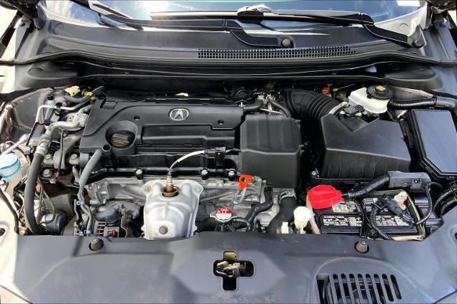 2022 Acura ILX Premium w/ A-Spec
