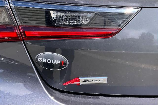 2022 Acura ILX Premium w/ A-Spec