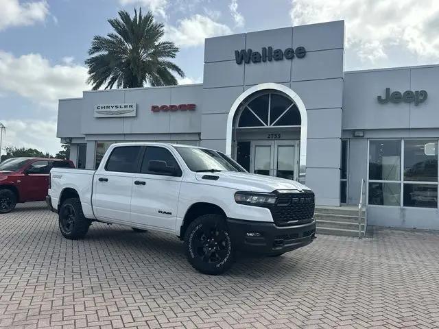 2026 Ram 1500 Warlock Crew Cab 4x4 5'7" Box for sale in Stuart, FL
