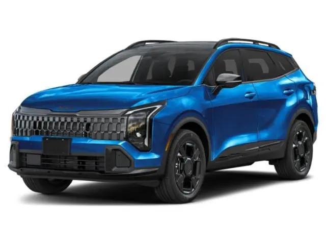 2026 Kia Sportage Plug-In Hybrid X-Line for sale in Covina, CA