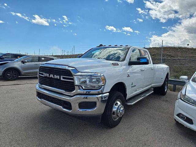 2020 Ram 3500 Big Horn Crew Cab 4x4 8' Box for sale in Pauls Valley, OK