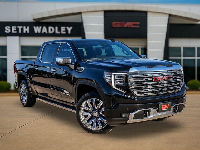 2023 GMC Sierra 1500 4WD Crew Cab Short Box Denali for sale in Pauls Valley, OK