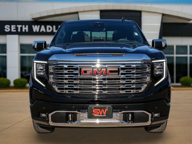 2023 GMC Sierra 1500 4WD Crew Cab Short Box Denali