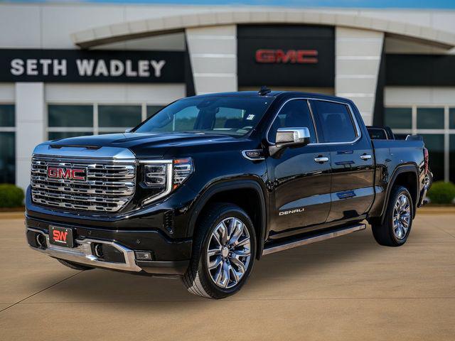 2023 GMC Sierra 1500 4WD Crew Cab Short Box Denali