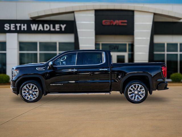2023 GMC Sierra 1500 4WD Crew Cab Short Box Denali