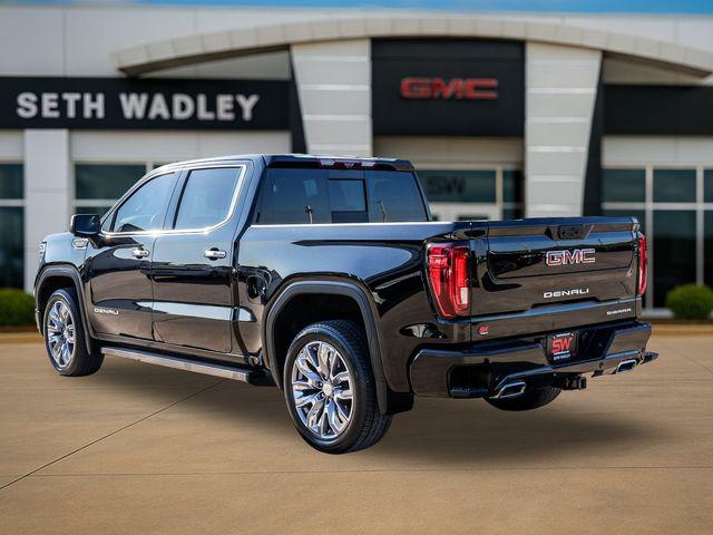 2023 GMC Sierra 1500 4WD Crew Cab Short Box Denali