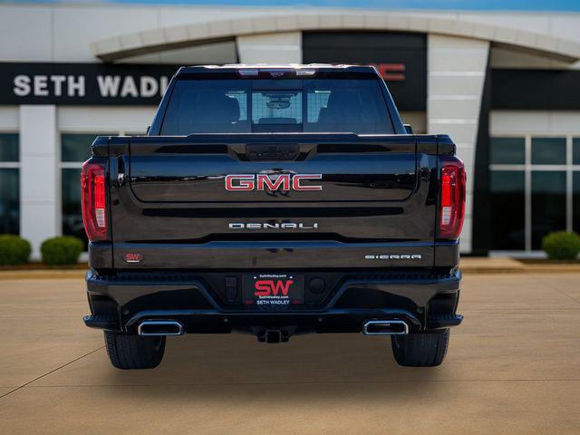 2023 GMC Sierra 1500 4WD Crew Cab Short Box Denali