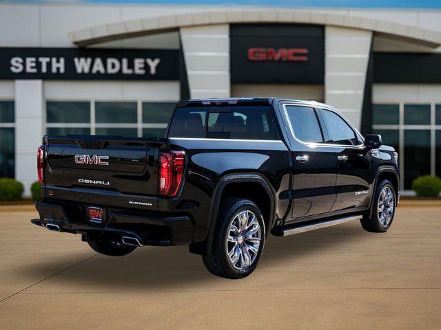 2023 GMC Sierra 1500 4WD Crew Cab Short Box Denali