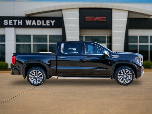 2023 GMC Sierra 1500 4WD Crew Cab Short Box Denali