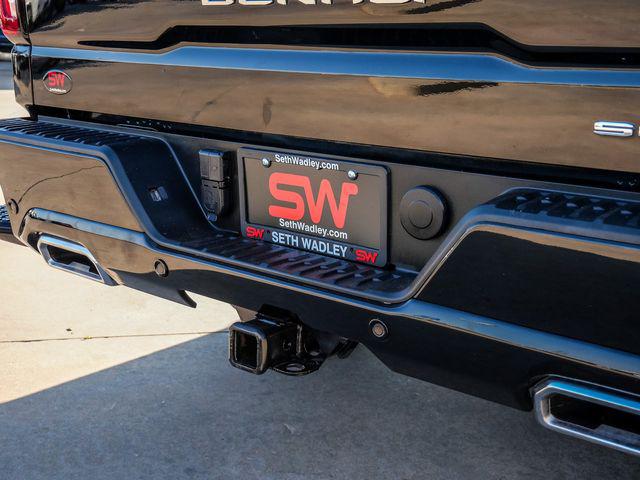 2023 GMC Sierra 1500 4WD Crew Cab Short Box Denali